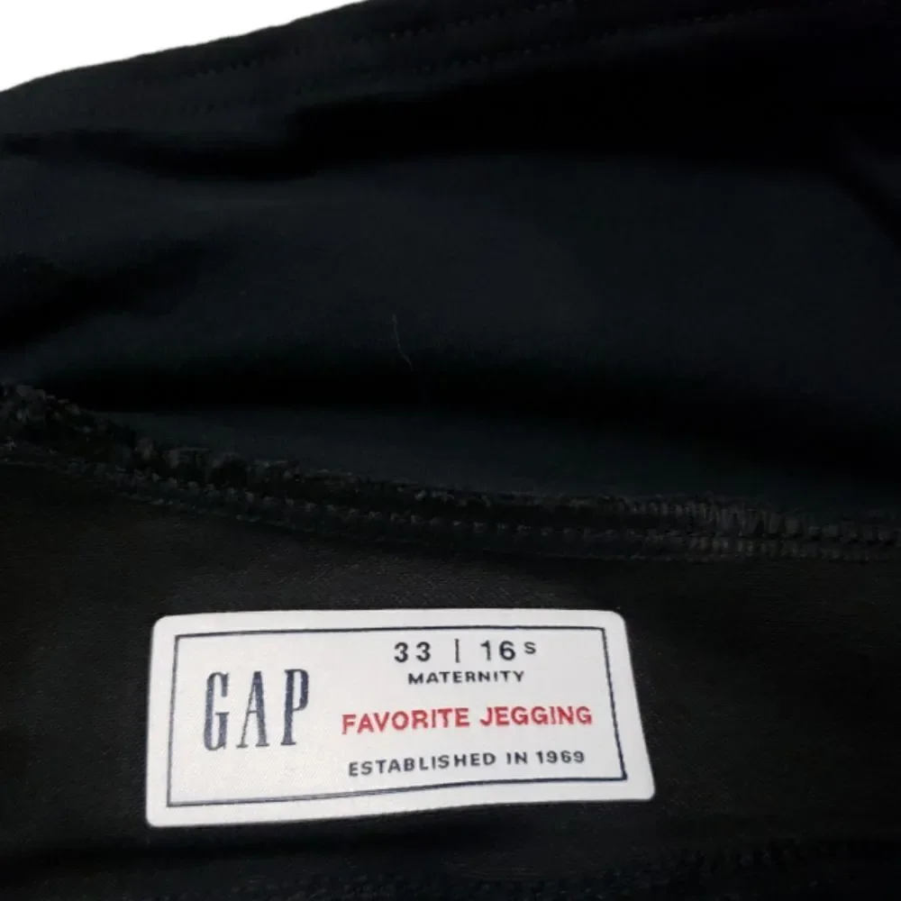 Gap Jeans Size 33 /16 Short Women's Gap Favorite Jegging Maternity Jeans Stretch